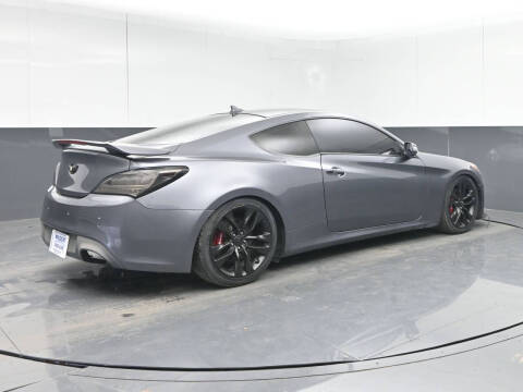 2016 Hyundai Genesis Coupe