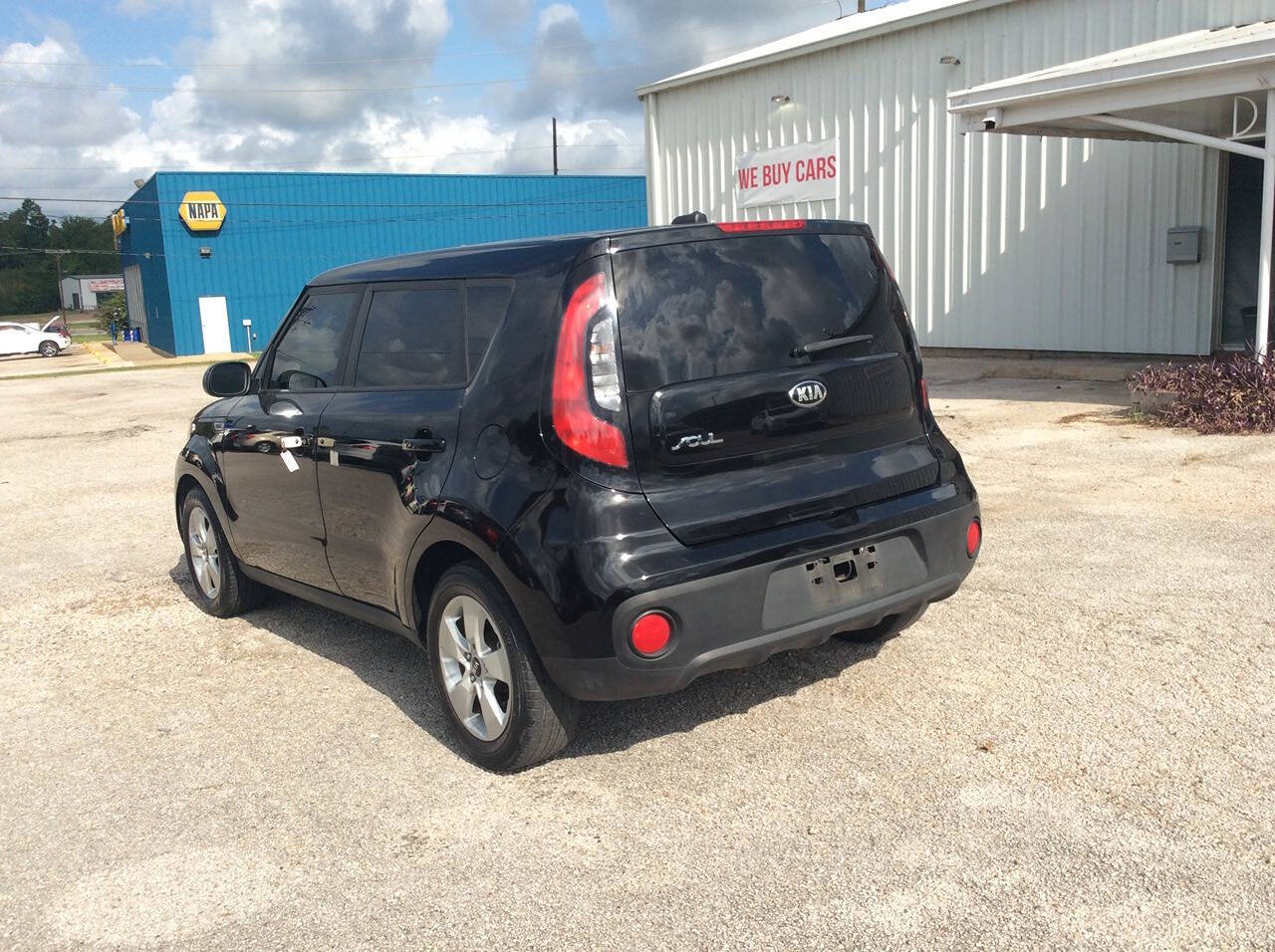 2018 Kia Soul for sale at SPRINGTIME MOTORS in Huntsville, TX