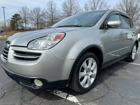 2006 Subaru B9 Tribeca for sale at Marios Auto Sales in Dracut MA