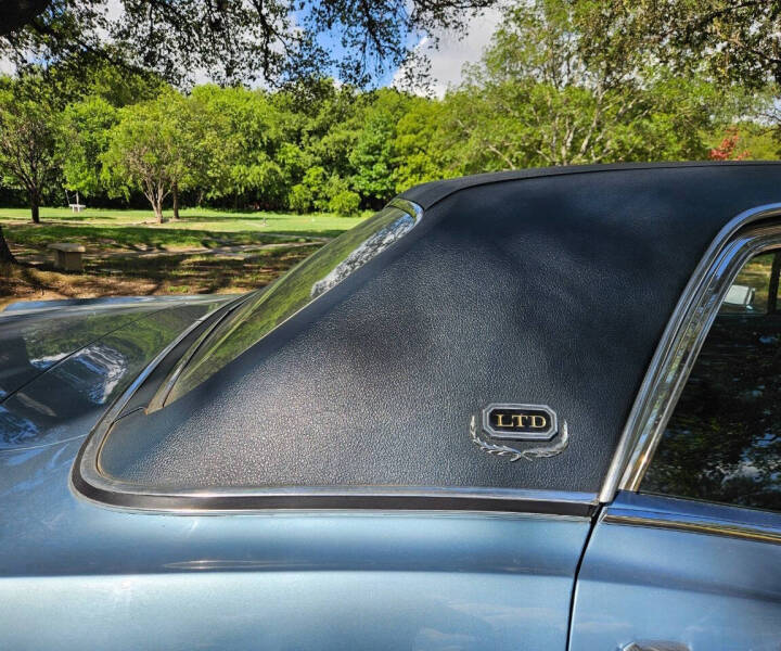 1970 Ford LTD