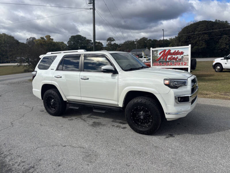 2022 Toyota 4Runner Limited
