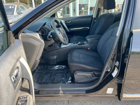 2014 Nissan Rogue Select S