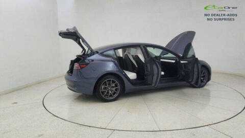2023 Tesla Model 3 Long Range