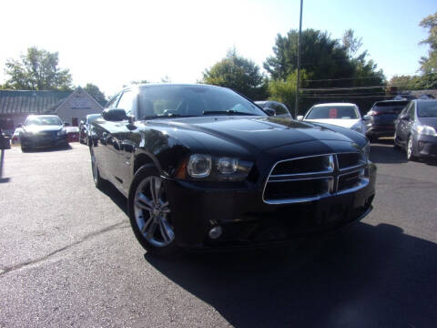 2013 Dodge Charger for sale at JNM Auto Group in Warrenton VA