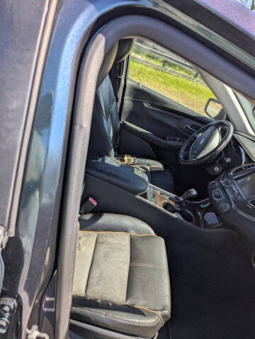 2014 Chevrolet Impala LT