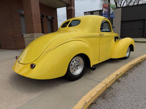 1941 Willys Coupe