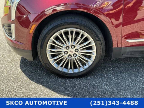 2018 Cadillac XT5 Luxury