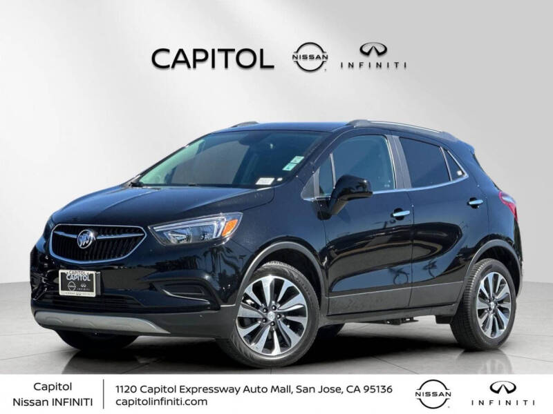 2022 Buick Encore Preferred