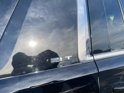 2016 GMC Yukon XL SLT