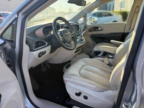 2018 Chrysler Pacifica Touring L