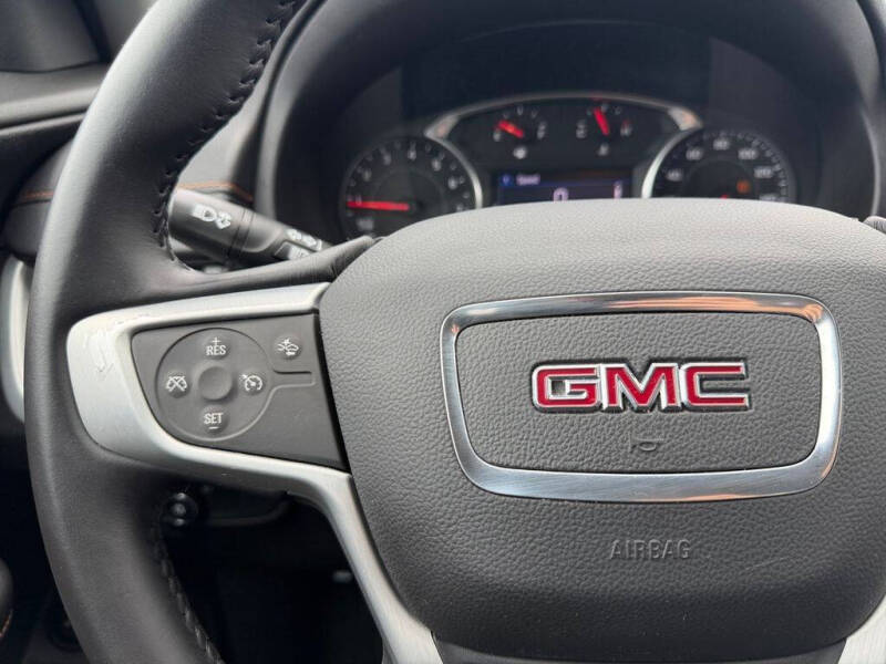 2020 GMC Terrain SLE