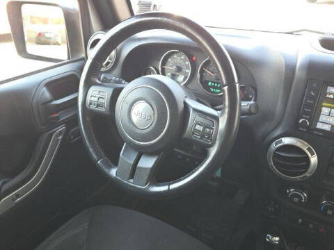 2017 Jeep Wrangler Unlimited