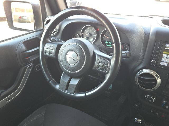 2017 Jeep Wrangler Unlimited