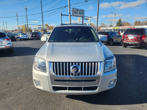 2008 Mercury Mariner for sale at MR Auto Sales Inc. in Eastlake OH