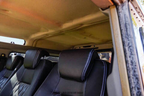 1989 Land Rover Defender 110