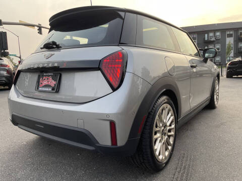 2025 MINI Hardtop 2 Door Cooper S