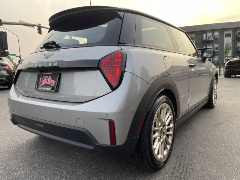 2025 MINI Hardtop 2 Door Cooper S