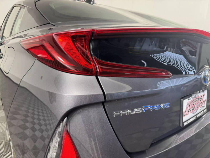 2022 Toyota Prius Prime