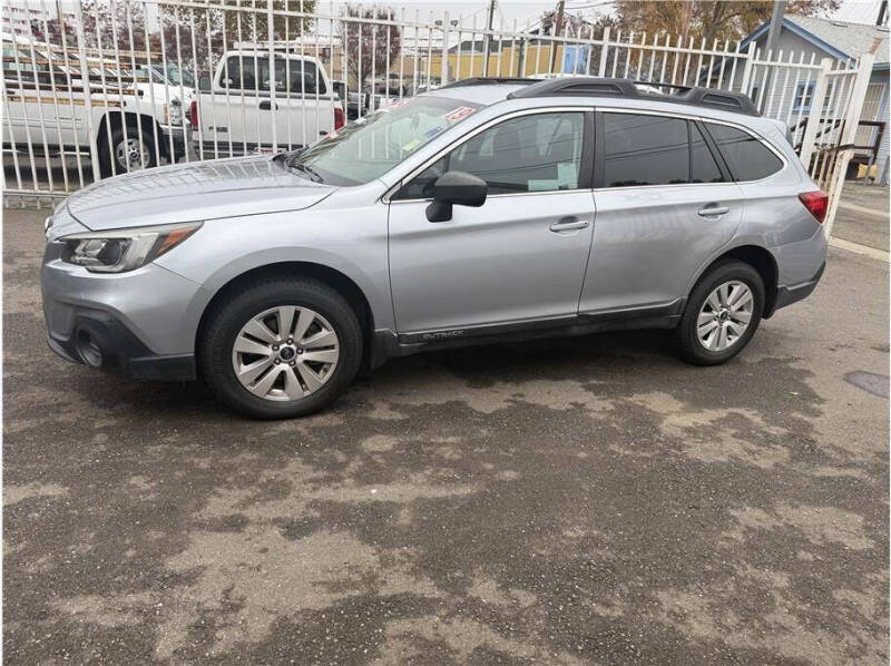 2019 Subaru Outback 2.5i