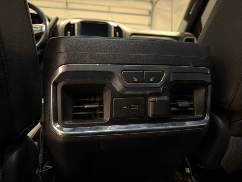 2020 Chevrolet Silverado 2500HD