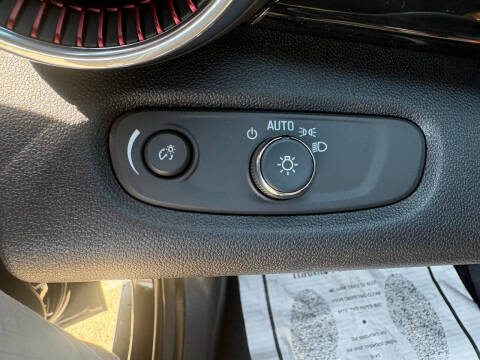 2026 Chevrolet Trax RS