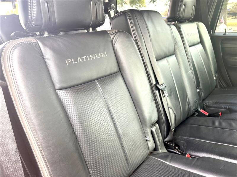 2016 Ford Expedition Platinum