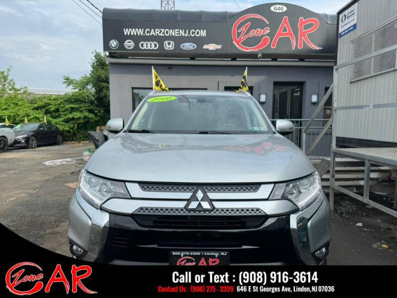 2020 Mitsubishi Outlander SEL