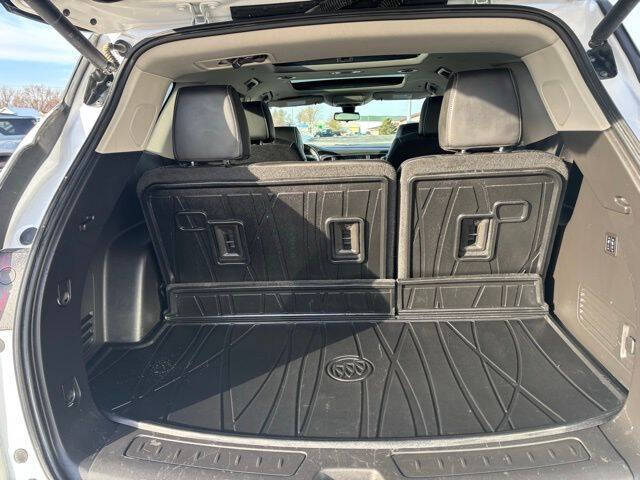 2021 Buick Enclave Avenir