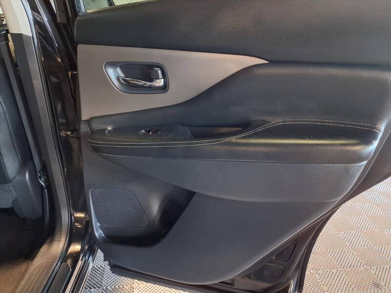 2019 Nissan Murano SL