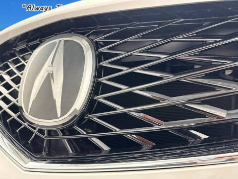 2026 Acura MDX SH-AWD w/Tech