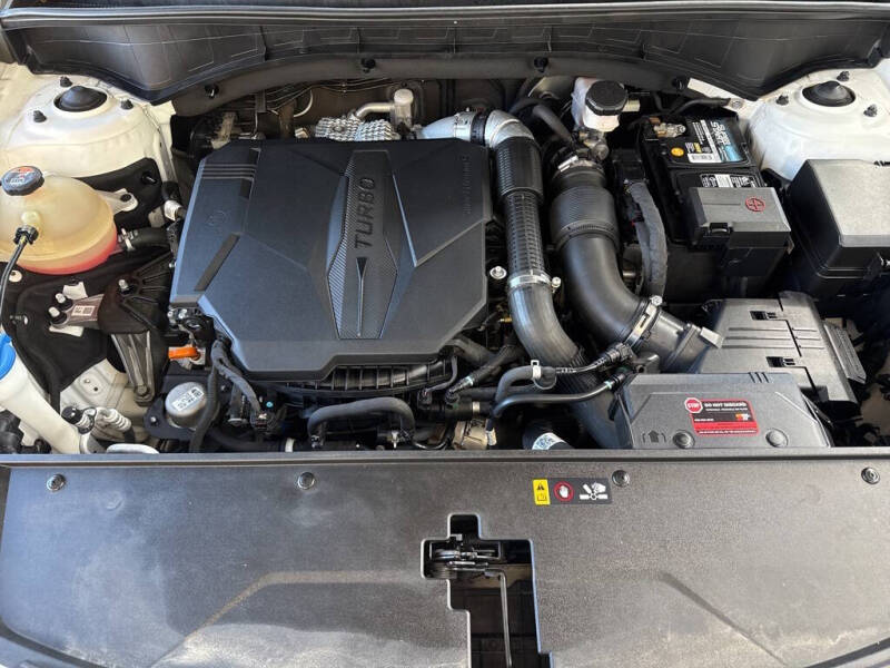 2021 Kia Sorento SX Prestige X-Line