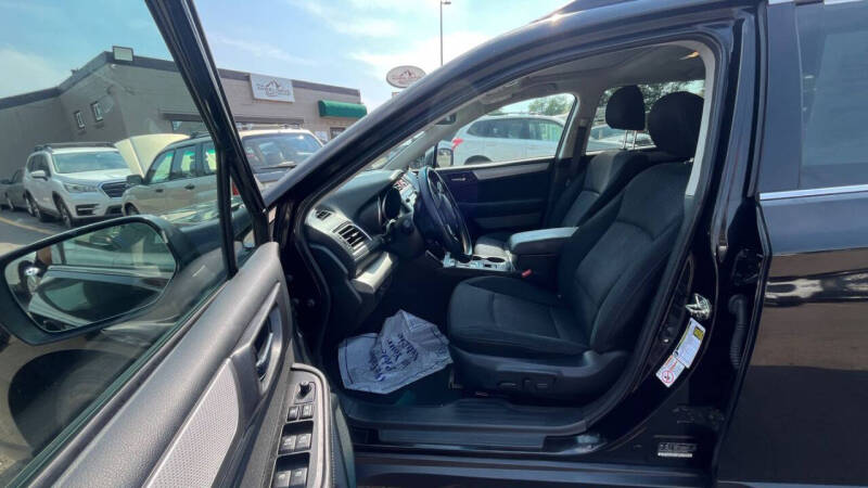 2016 Subaru Outback 2.5i Premium