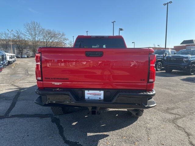 2026 Chevrolet Silverado 2500HD