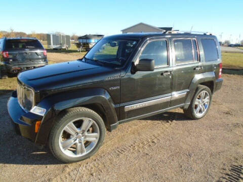 2012 Jeep Liberty for sale at SWENSON MOTORS in Gaylord MN