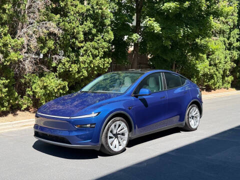 2026 Tesla Model Y Long Range
