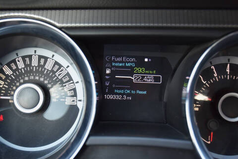 2013 Ford Mustang GT