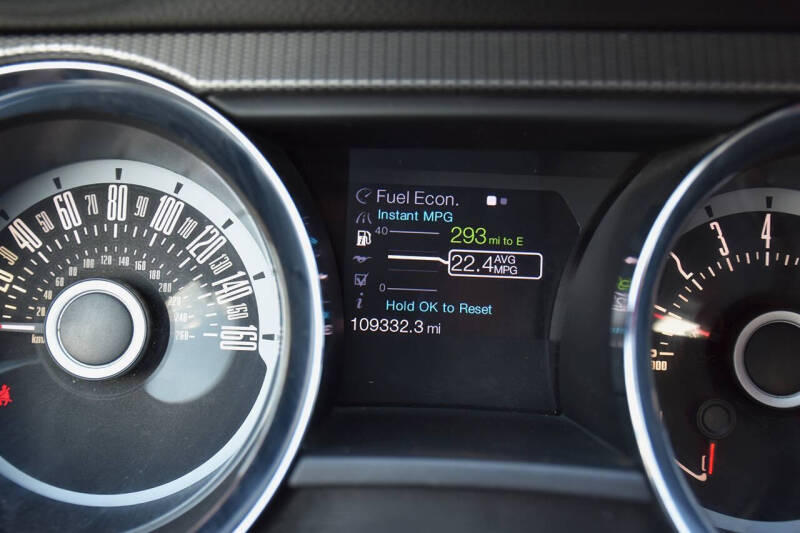 2013 Ford Mustang GT