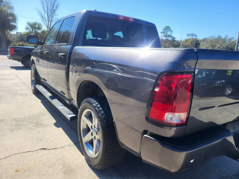 2018 RAM 1500 Express
