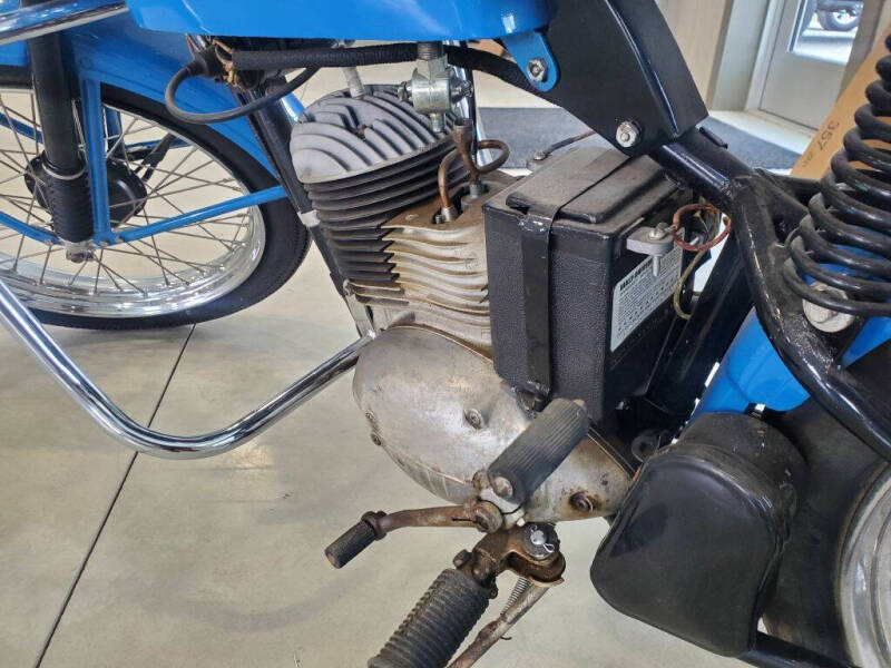 1953 Harley-Davidson n/a