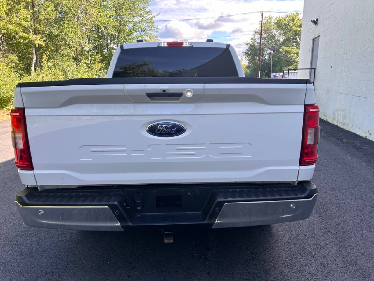 2021 Ford F-150 for sale at Alpha Motors, Corp. in Methuen, MA