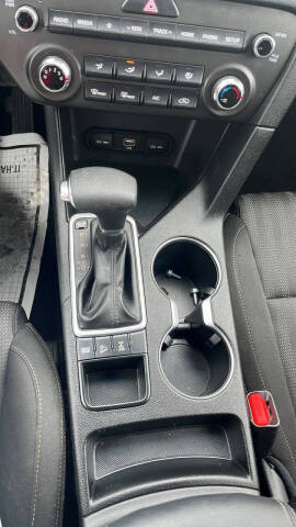 2020 Kia Sportage LX