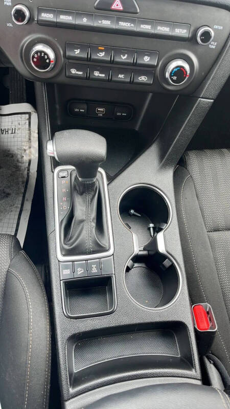 2020 Kia Sportage LX