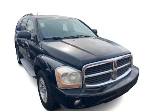 2005 Dodge Durango Limited