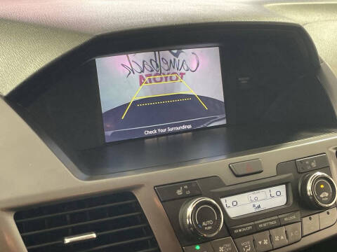 2017 Honda Odyssey EX-L