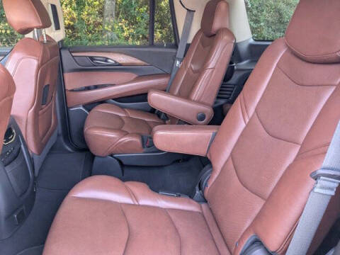 2019 Cadillac Escalade Premium Luxury