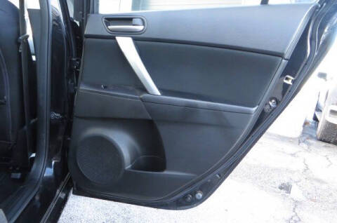 2012 Mazda MAZDA3 s Touring