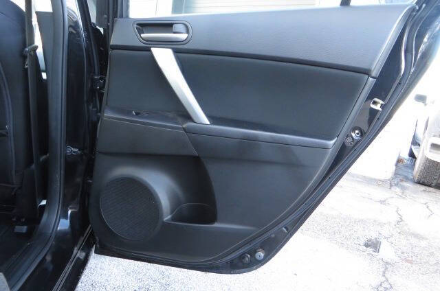 2012 Mazda MAZDA3 s Touring