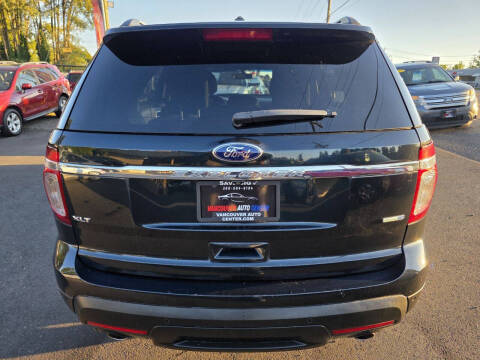 2014 Ford Explorer XLT