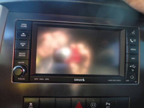 2010 Jeep Grand Cherokee SRT8