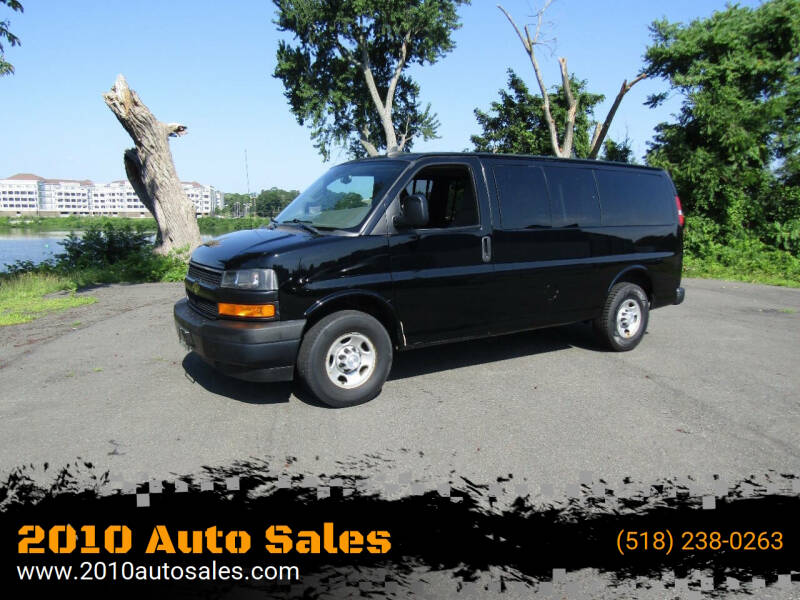 2018 Chevrolet Express LS 2500